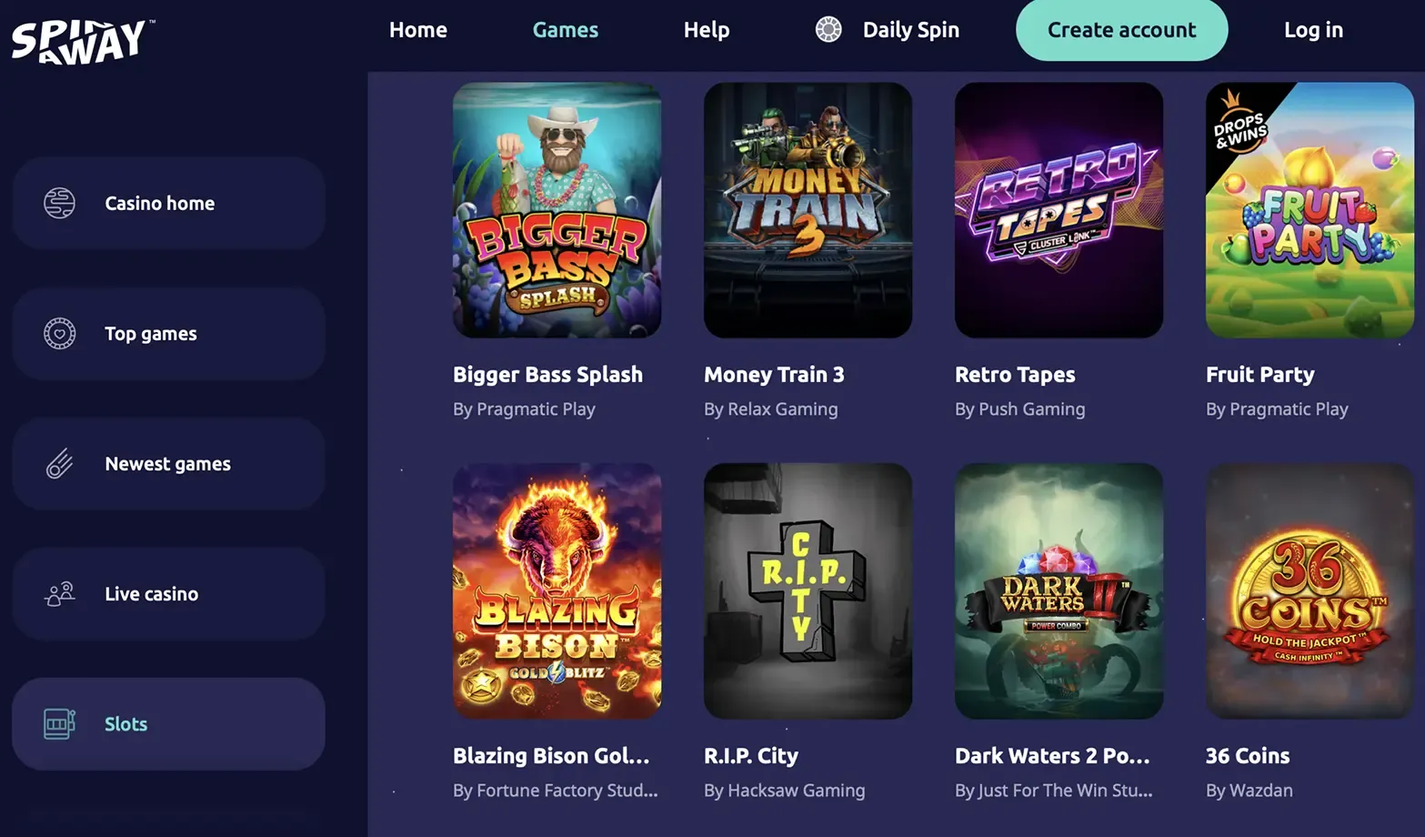 Spinaway Casino7.webp